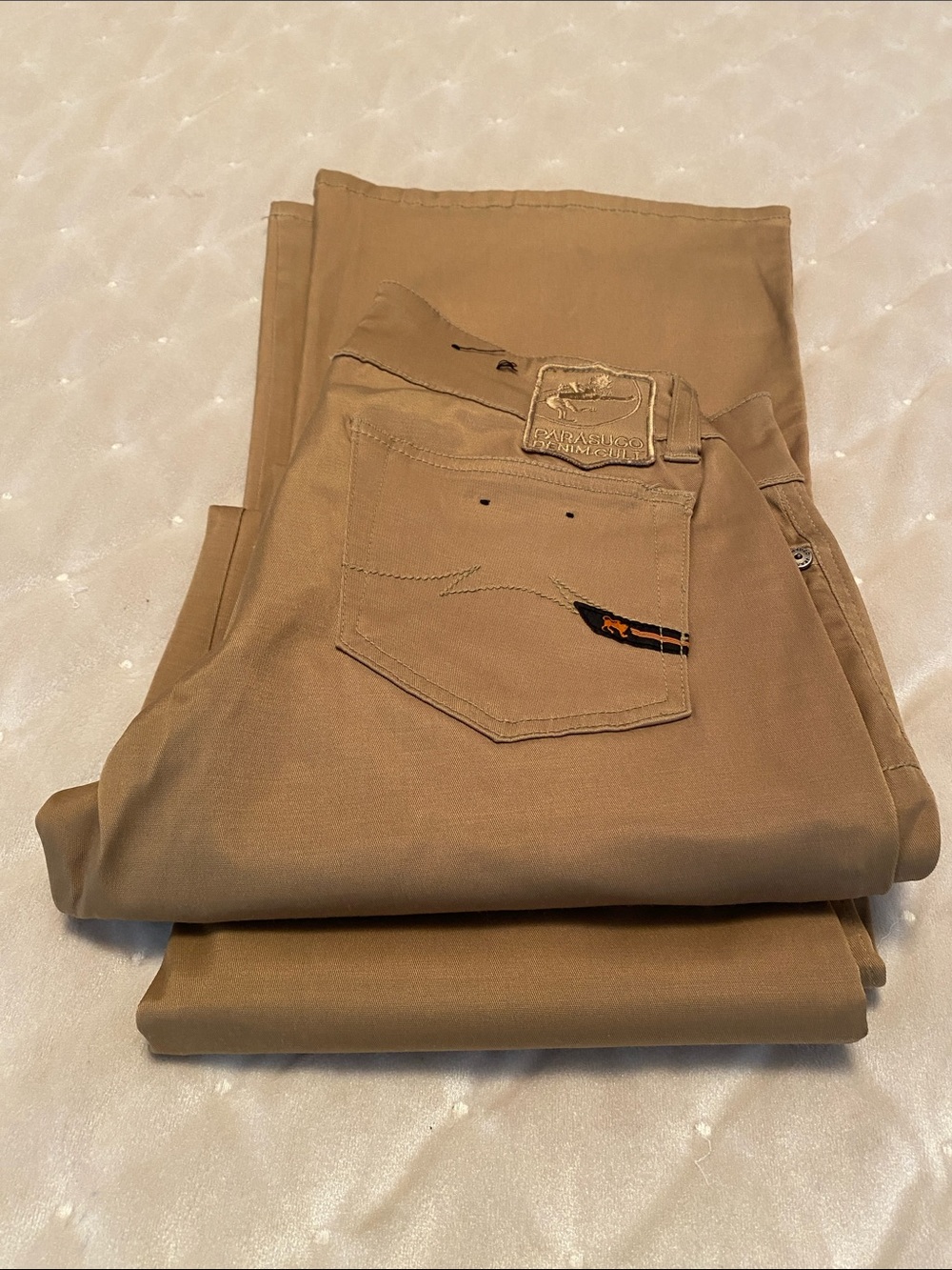 Parasuco ergonomic jeans low rise size 26